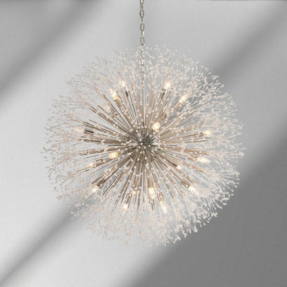 Dandelion Round Chandelier