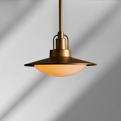 Argent Pendant