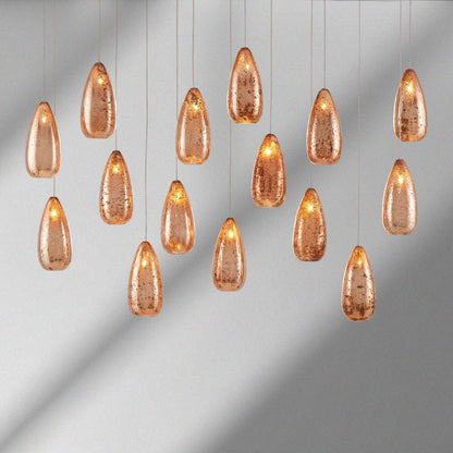 Edda Linear Chandelier