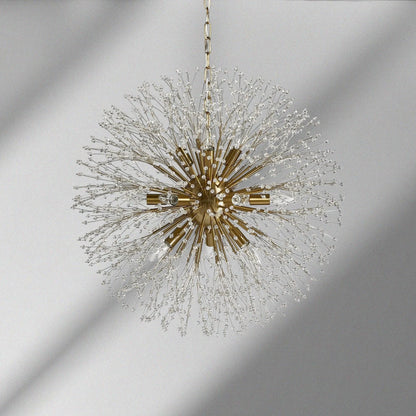 Dandelion Round Chandelier