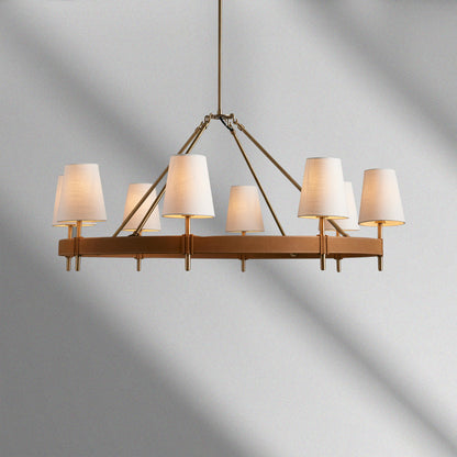 Hastings Round Chandelier