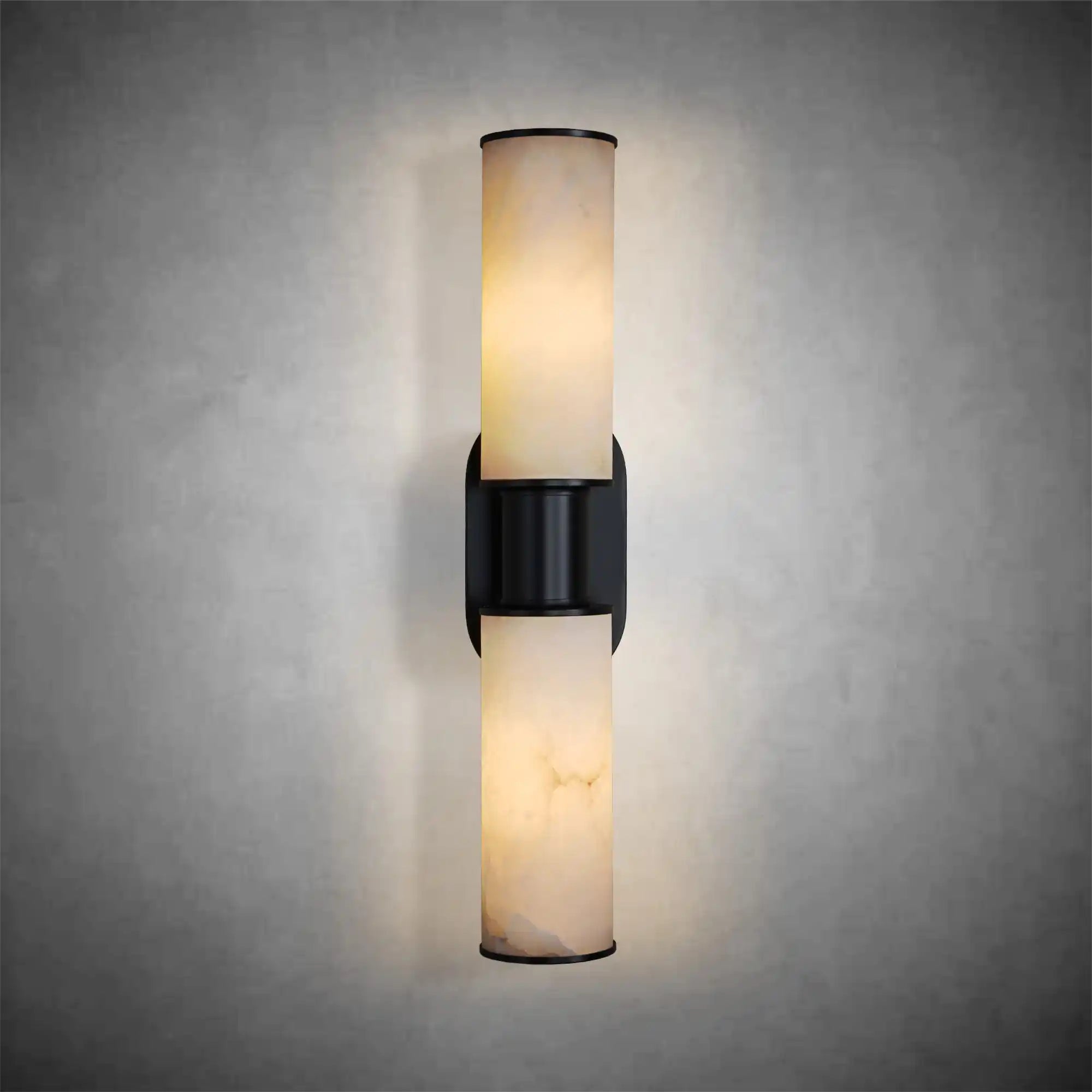 Alabaster Wall Sconce