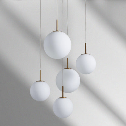 Casen Round Chandelier