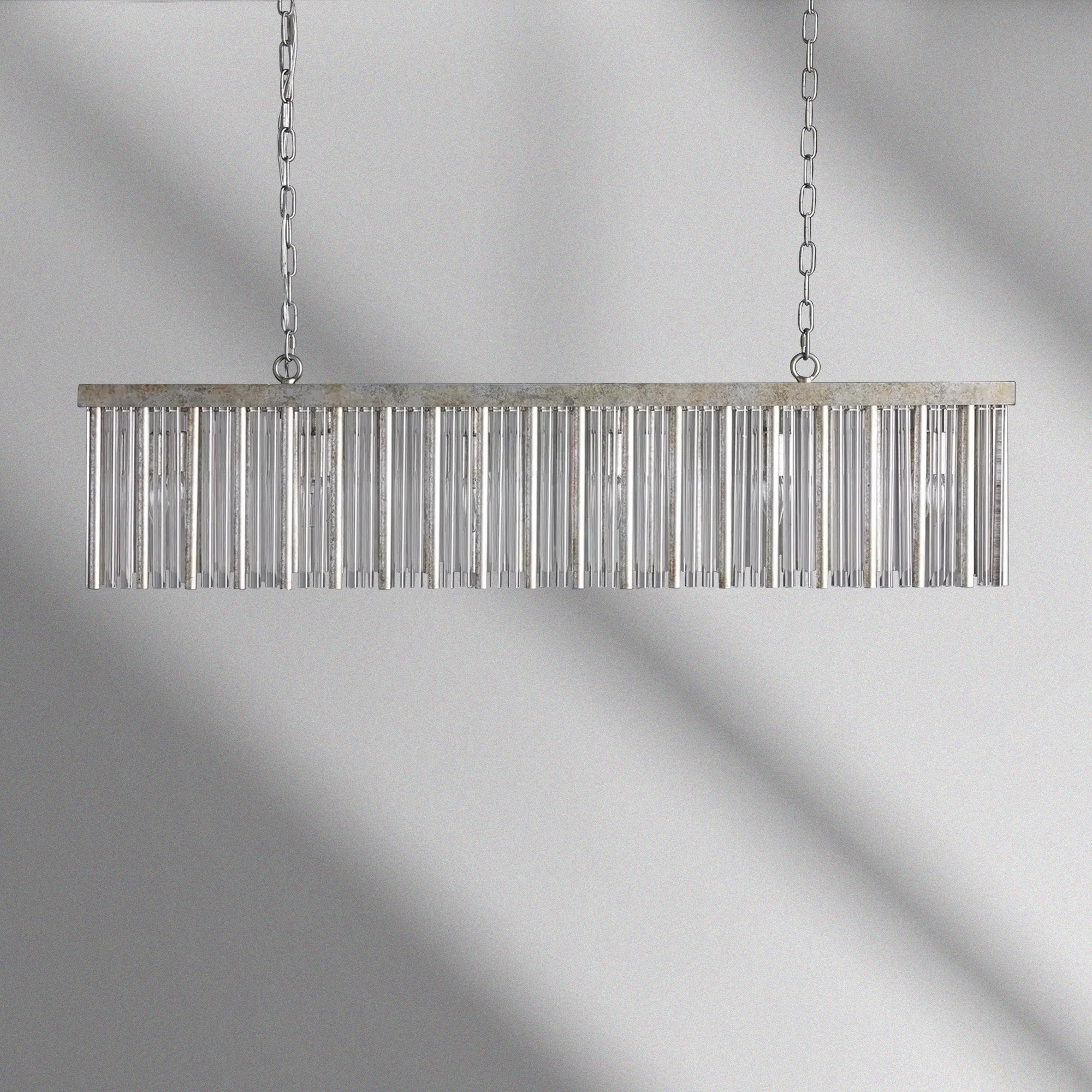 Andalucia Rectangular Chandelier