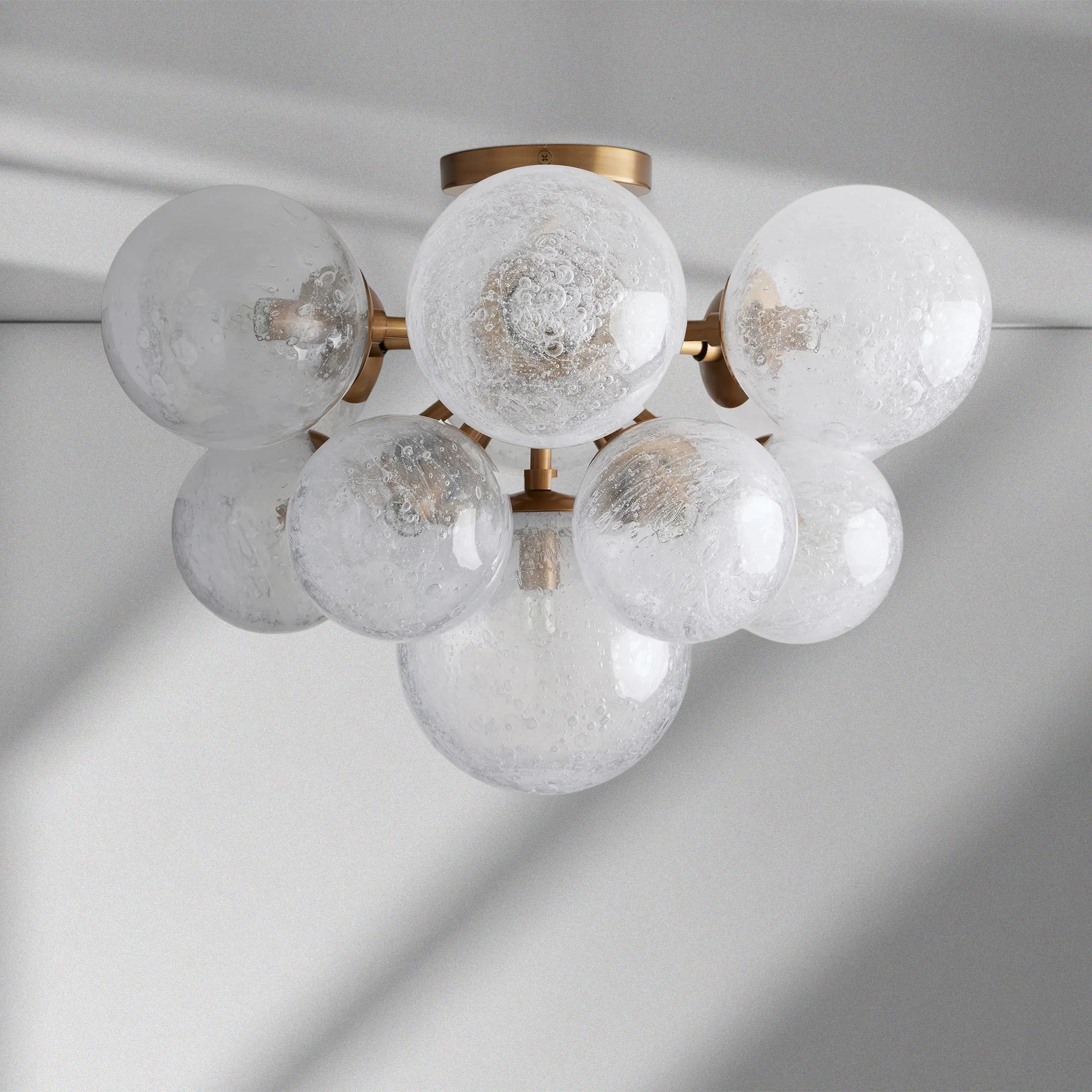 Mandoza Flush Mount