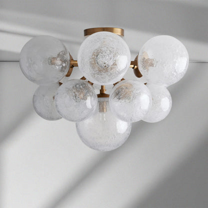 Mandoza Flush Mount