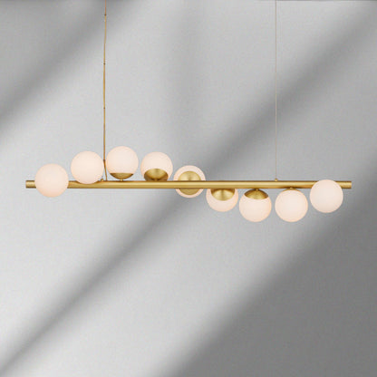 Kinney Linear Chandelier