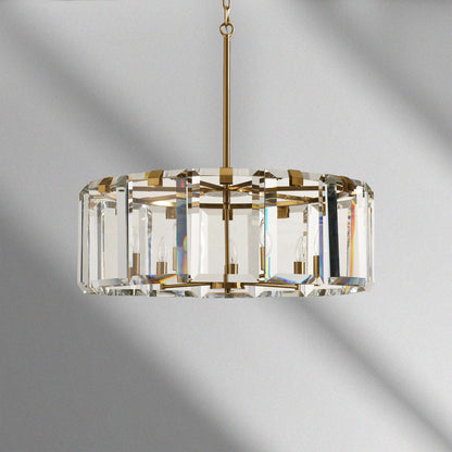 Amaya Round Chandelier