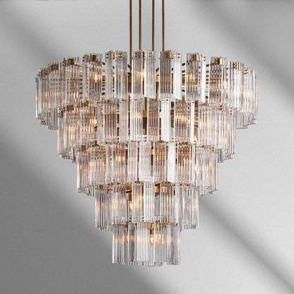 Delsie Round Chandelier