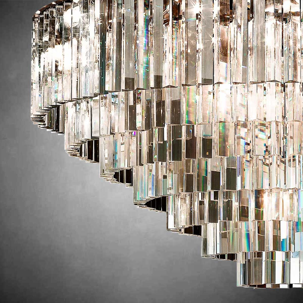 Amelia Round Chandelier
