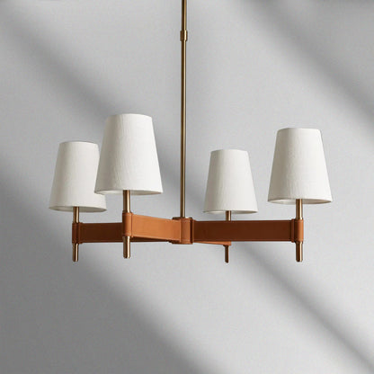 Hastings Round Chandelier