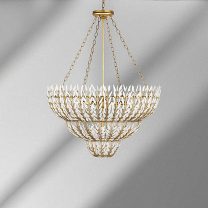 Morrigan Round Chandelier