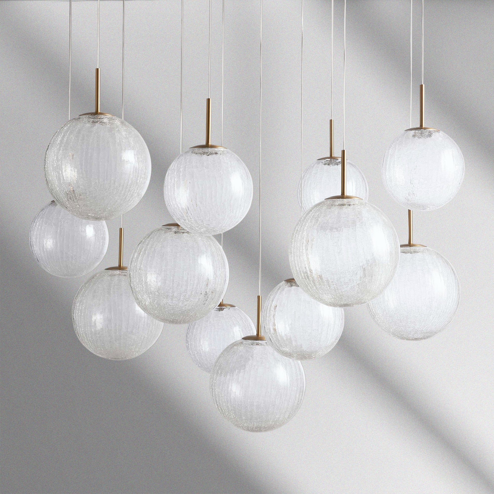 Casen Round Chandelier