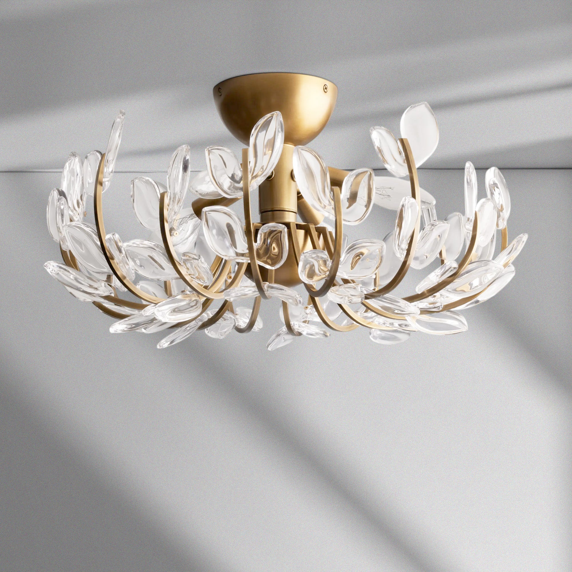 Adela Flush Mount