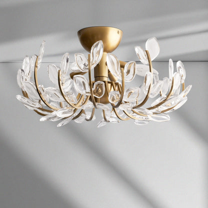 Adela Flush Mount