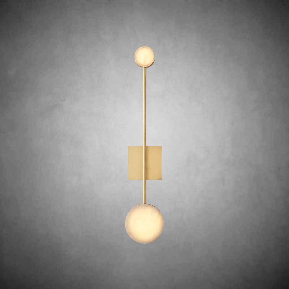 Alexion Sconce 28"
