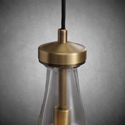 Raindrop Pendant