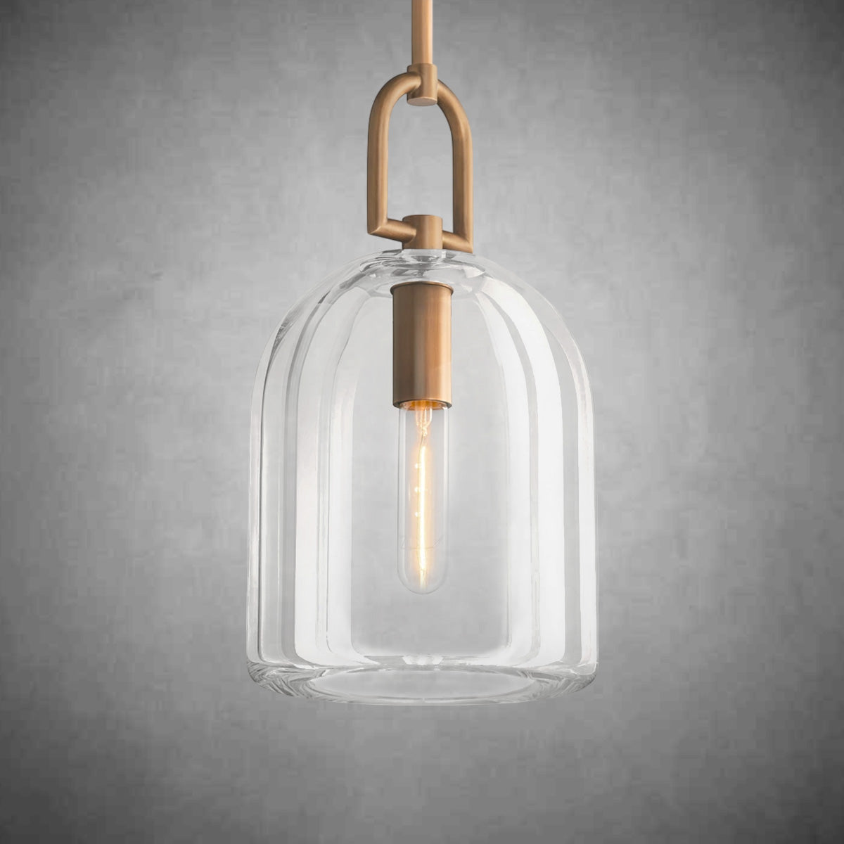 Brandon Cloche Pendant