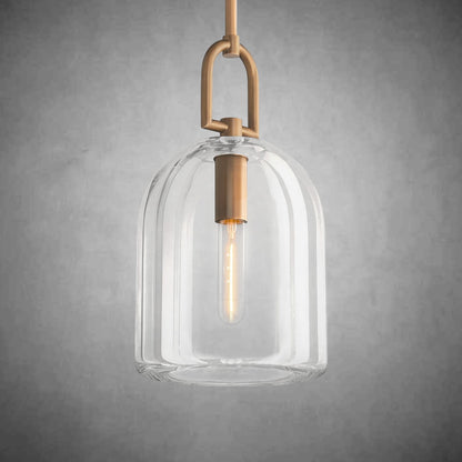 Brandon Cloche Pendant