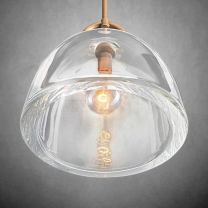 Brandon Dome Pendant