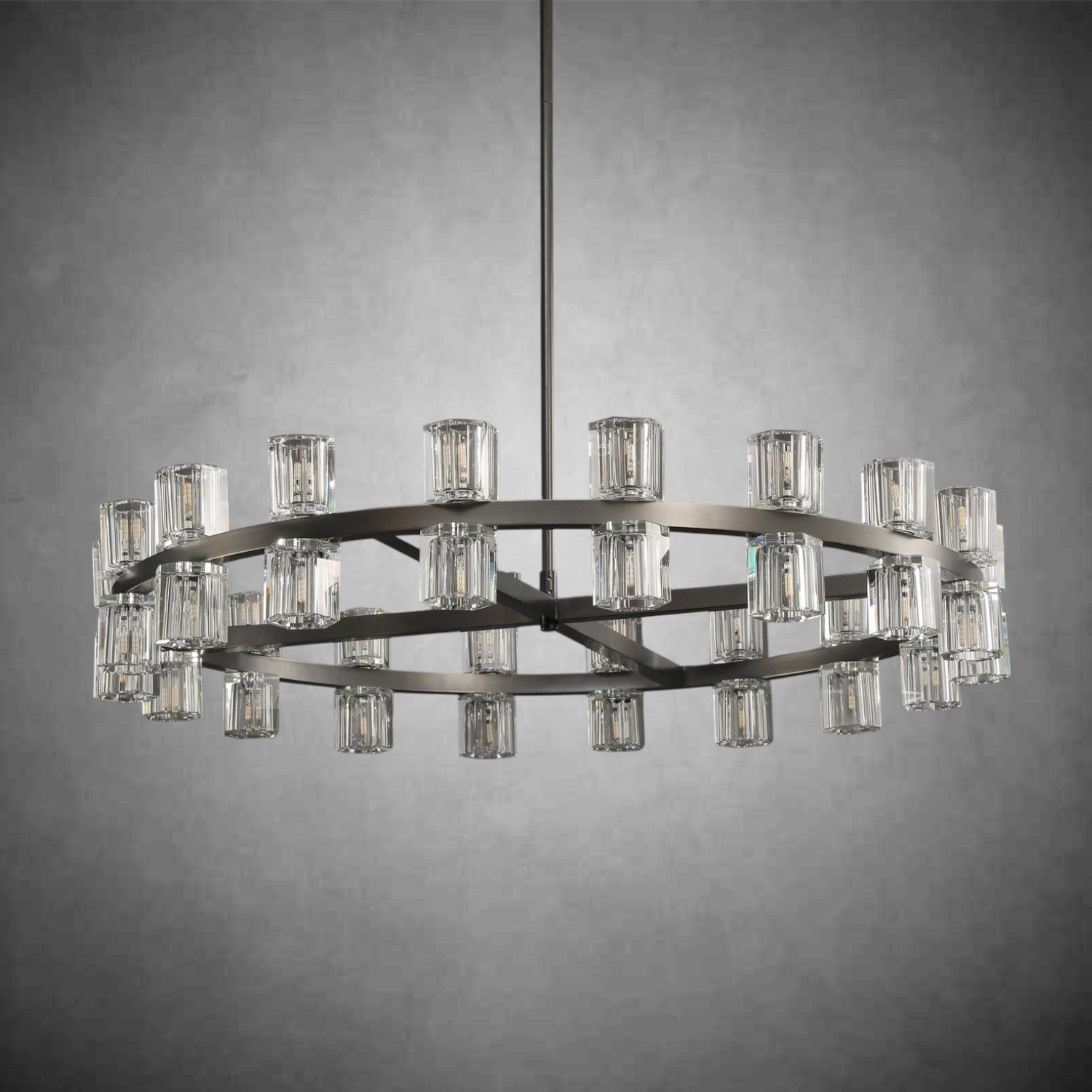 Reger Round Chandelier