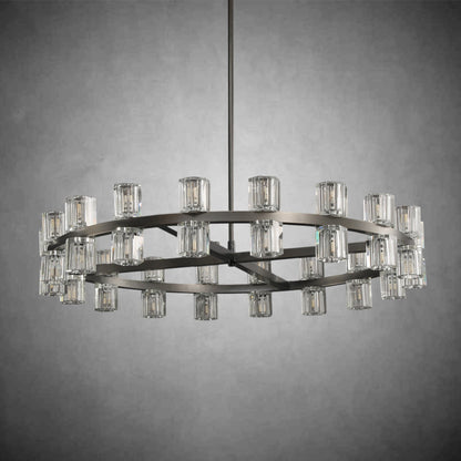 Reger Round Chandelier