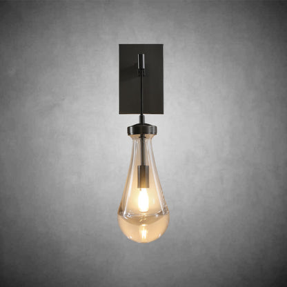 Raindrop Sconce