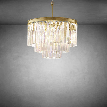 Amelia Round Chandelier