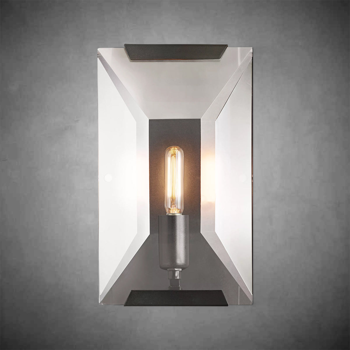 Harley Crystal Sconce