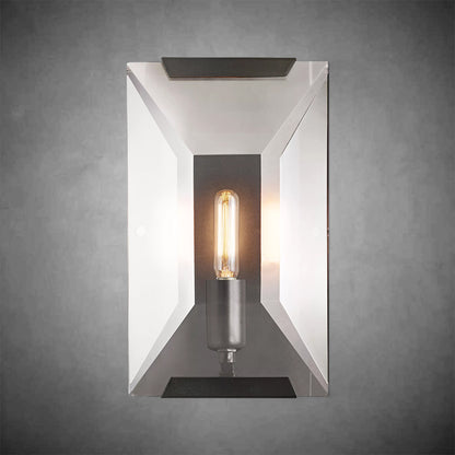 Harley Crystal Sconce