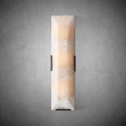 Harley Calcite Linear Sconce