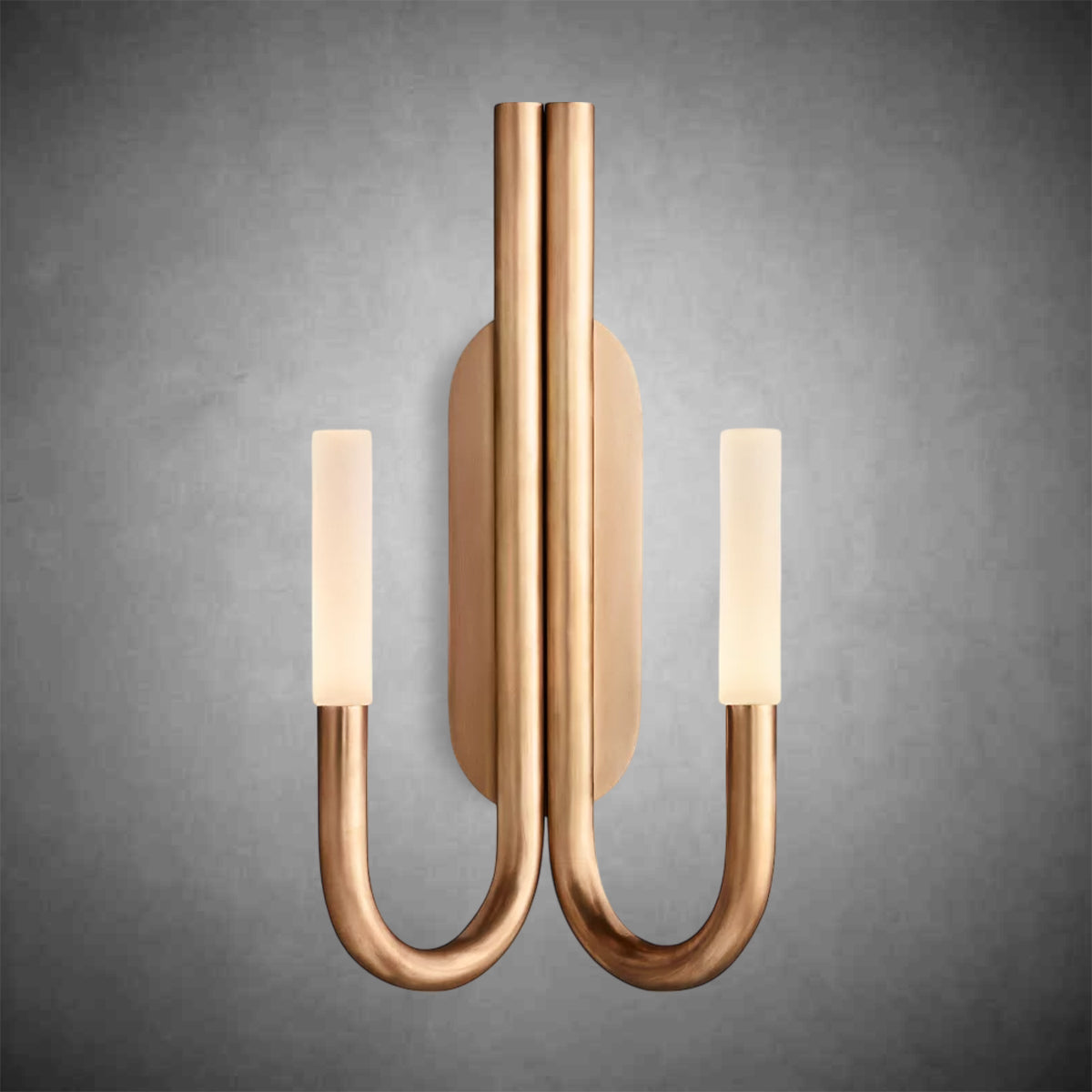 Daisy Double Sconce