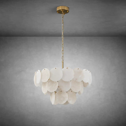 Alabaster Chandelier