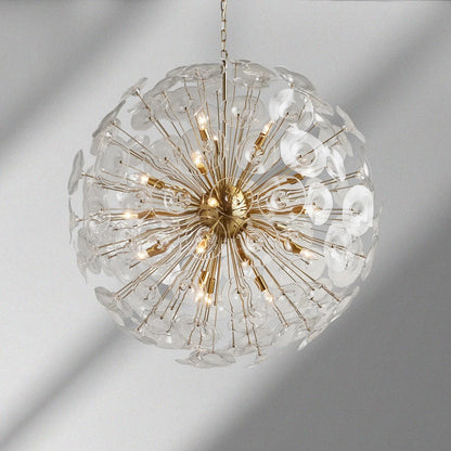 Lily Round Chandelier 8/10/19 Light