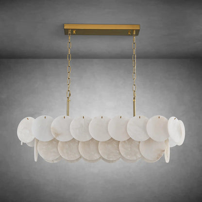 Alabaster Chandelier