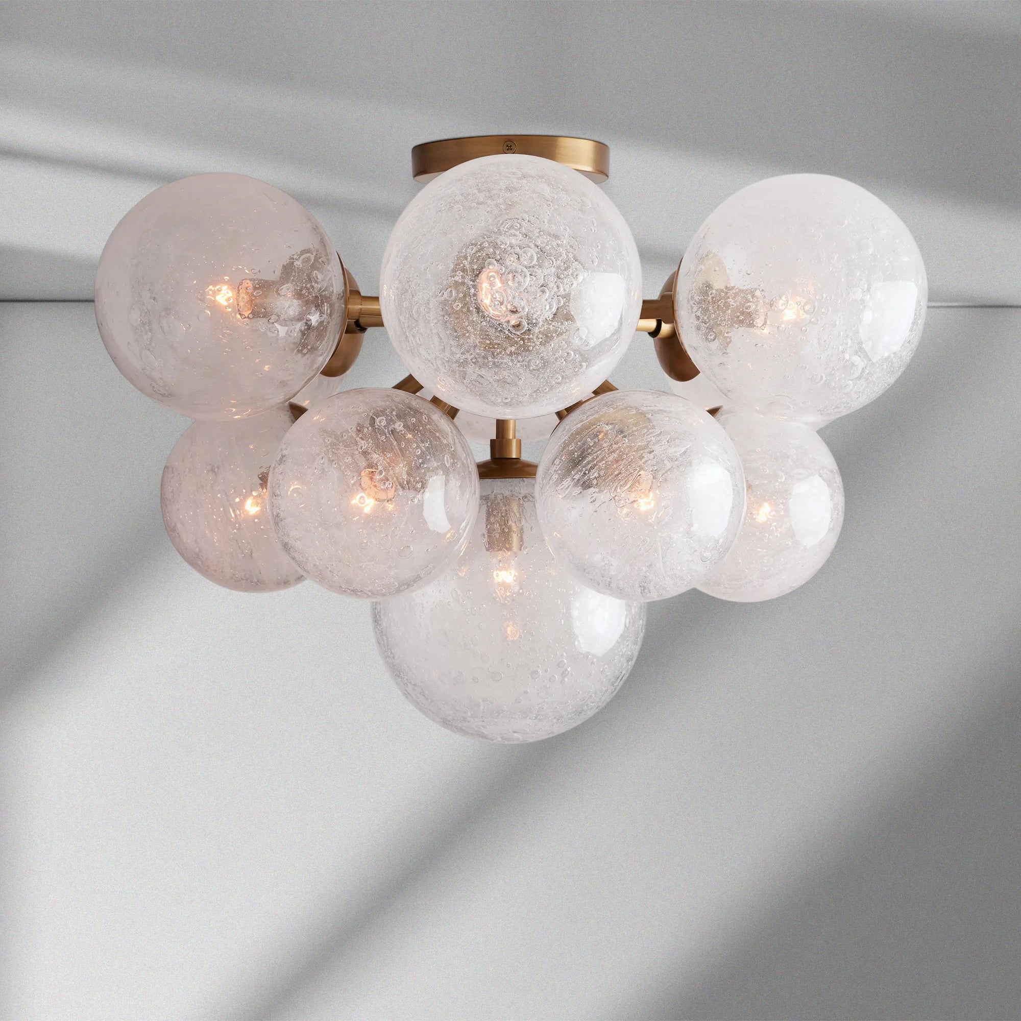 Mandoza Flush Mount