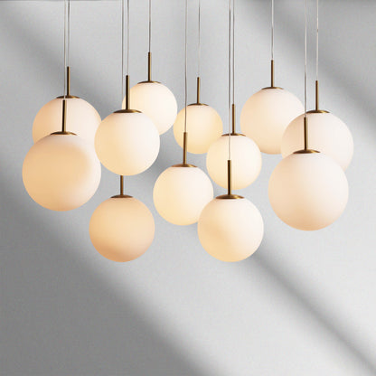 Casen Round Chandelier