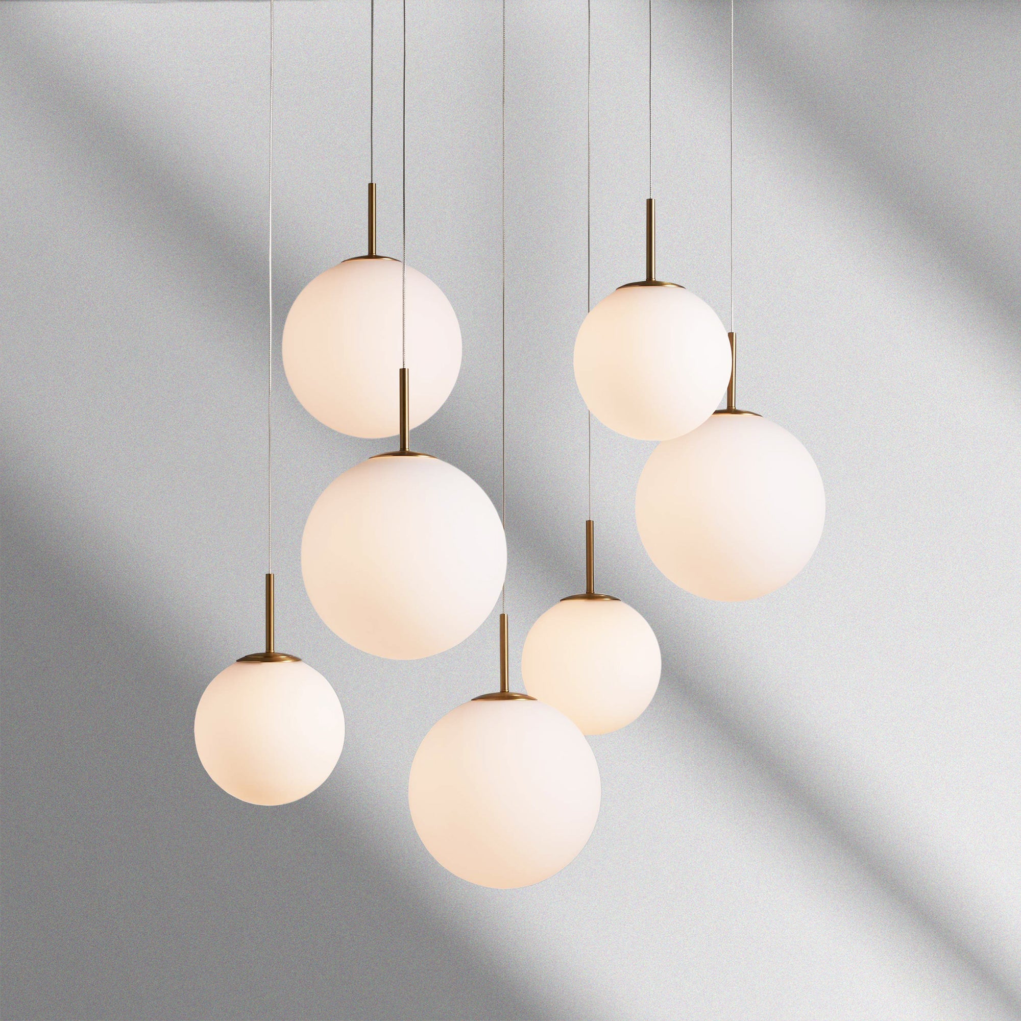 Casen Round Chandelier