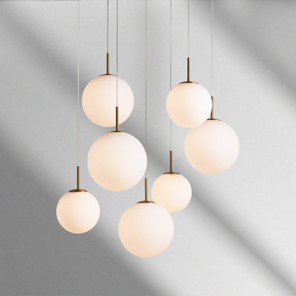 Casen Round Chandelier