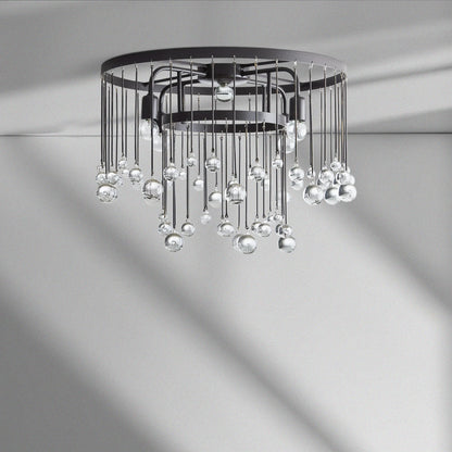 Aubrey Flush Mount