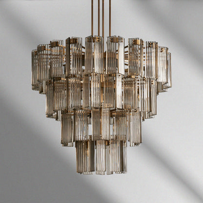 Delsie Round Chandelier