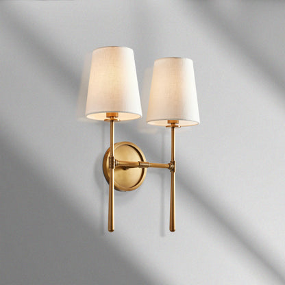 Rhodes Double Sconce