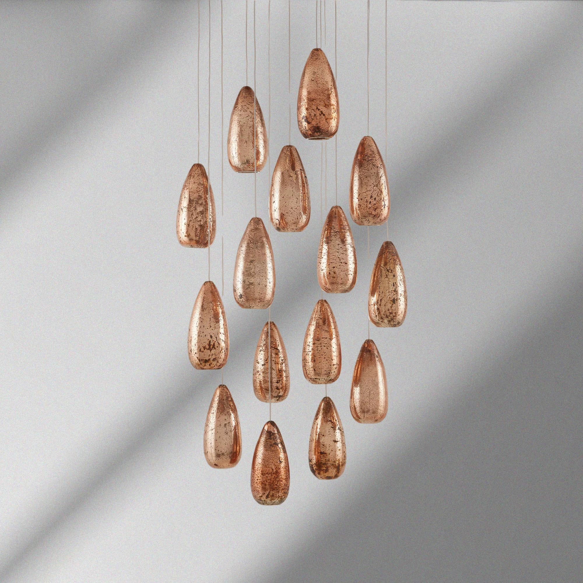 Edda Round Chandelier