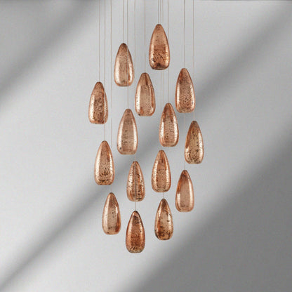 Edda Round Chandelier