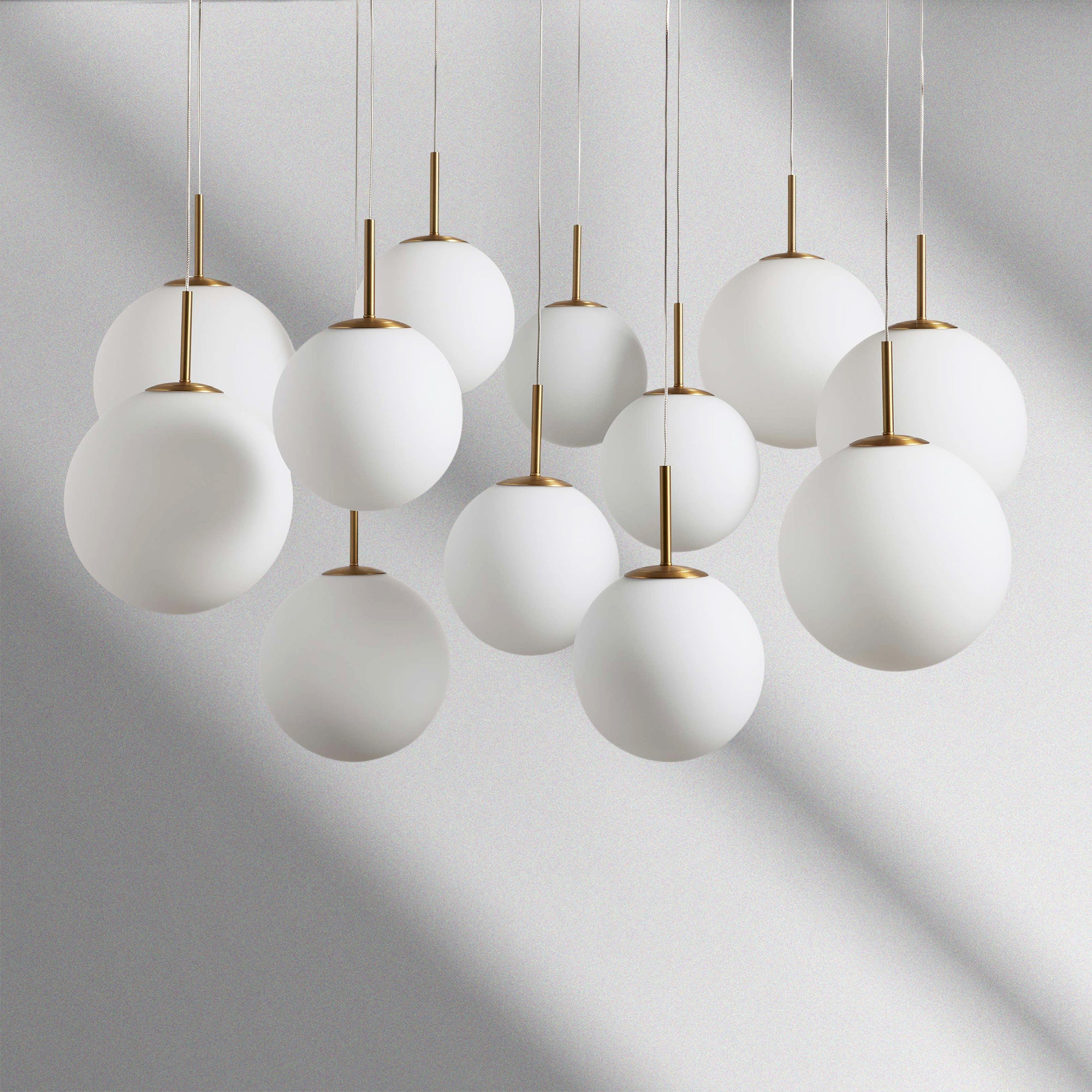 Casen Round Chandelier