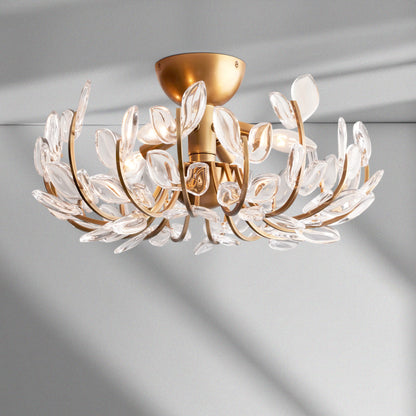 Adela Flush Mount