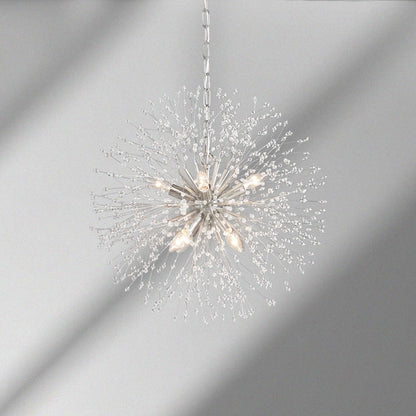 Dandelion Round Chandelier
