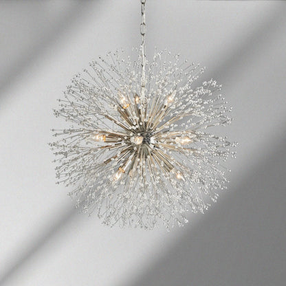 Dandelion Round Chandelier
