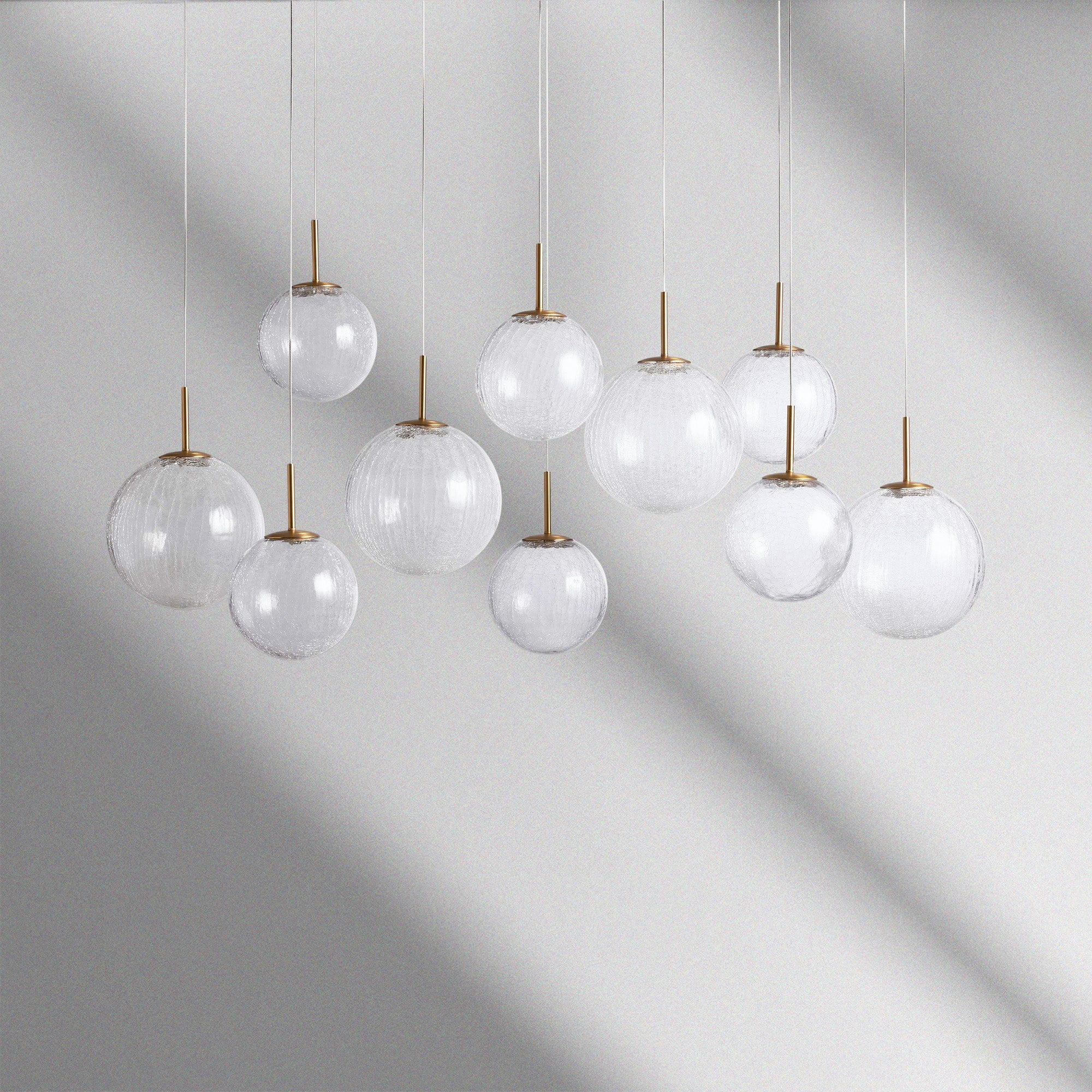 Casen Linear Chandelier