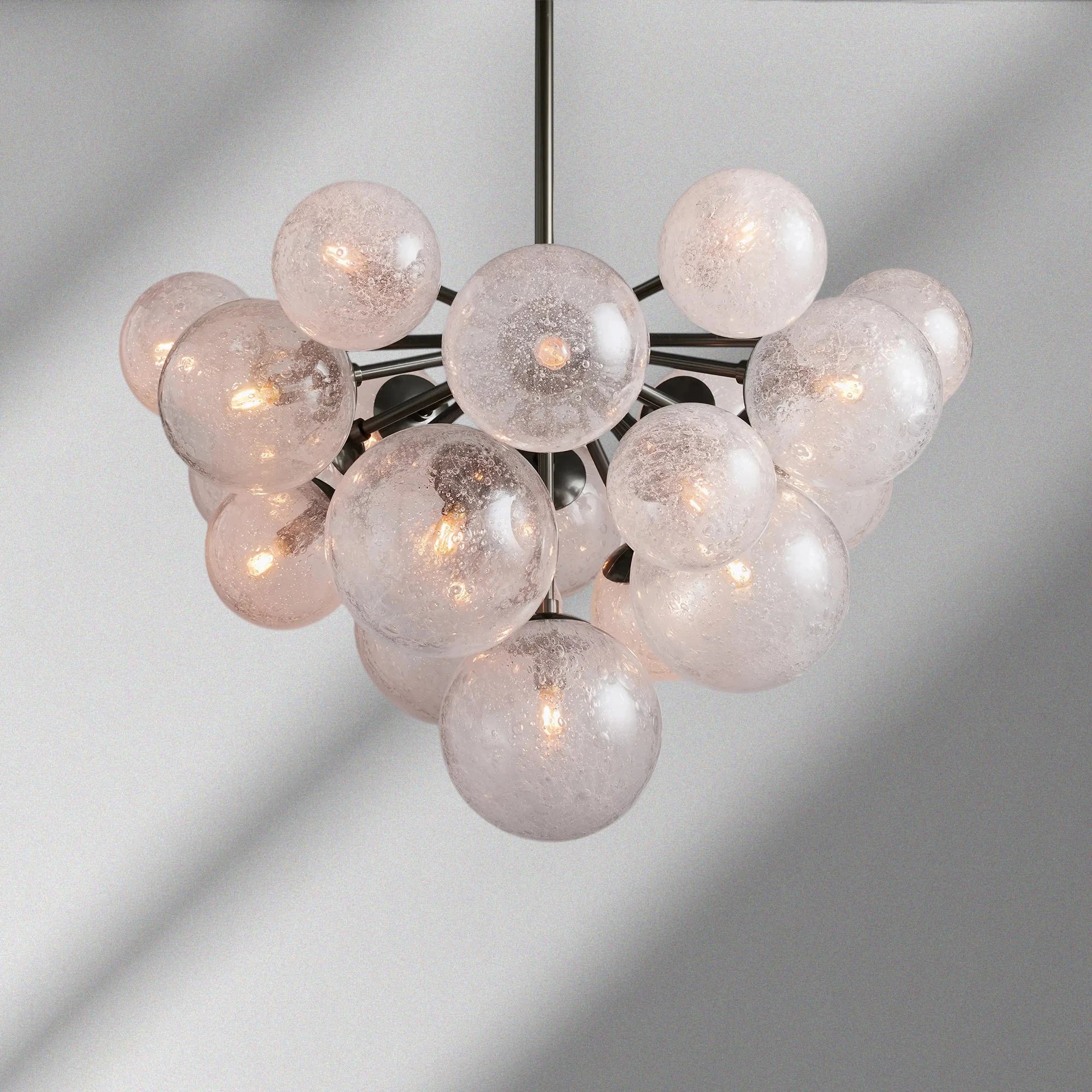 Mandoza Chandelier